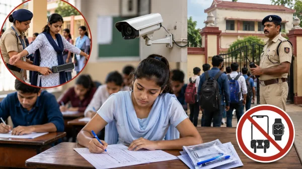 प्रशासन अलर्ट : कल होगी प्री डी.एल.एड. परीक्षा, 19 केंद्रों पर 4849 अभ्यर्थी देंगे परीक्षा