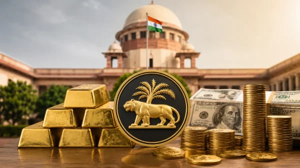 फेक न्यूज : विदेशी मुद्रा भंडार में सुरक्षित है भारत का गोल्ड, अफवाहों पर लगा पूर्णविराम