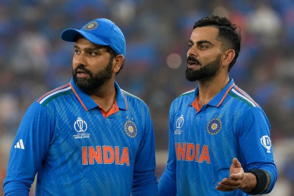 वनडे वर्ल्ड कप : विराट कोहली का टिकट पक्का, लेकिन कप्तान रोहित शर्मा के सामने अग्निपरीक्षा