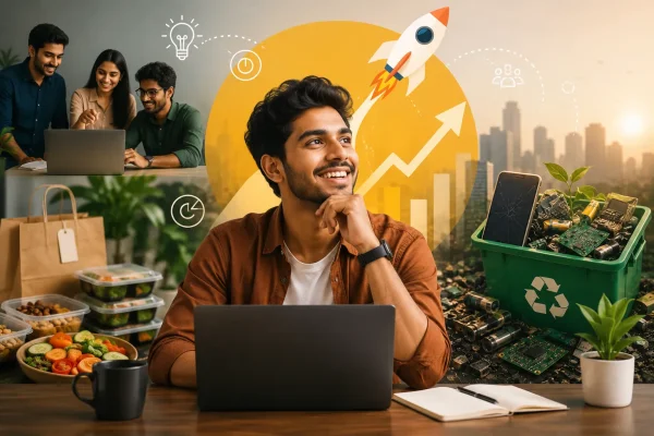 सोने की खान : इन 5 धांसू स्टार्टअप आइडियाज से कमाएं लाखों, देखें कैसे छोटे व्यवसायों ने रची सफलता की नई इबारत!