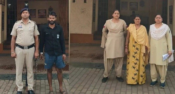 बड़ी कार्रवाई : उरला में पुलिस की ने महिला समेत दो गांजा तस्कर को किया गिरफ्तार!