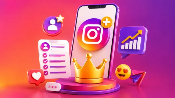 मीडिया क्रांति : Instagram ने लॉन्च किया Instagram Plus सब्सक्रिप्शन ₹99 से लेकर ₹450 तक के हो सकते हैं प्लान, मिलेंगे ये 7 धांसू फीचर्स!