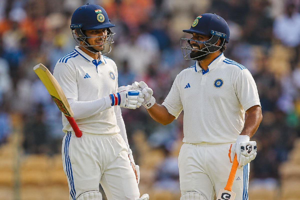 शुभमन गिल शतक, ऋषभ पंत शतक, भारत 400 रन के पार