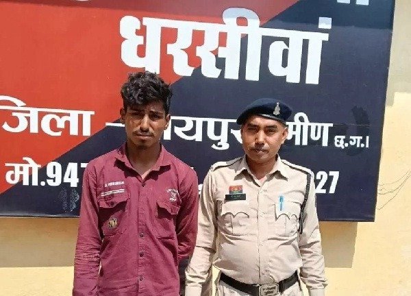 खुलासा : सुनसान सड़क पर लूट की साजिश नाकाम, धरसींवा पुलिस ने दबोचे दो आरोपी