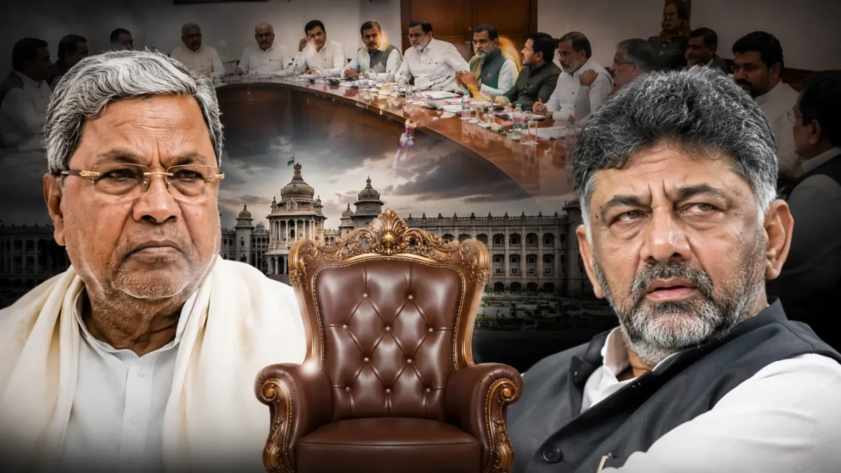 कर्नाटक कांग्रेस असंतोष