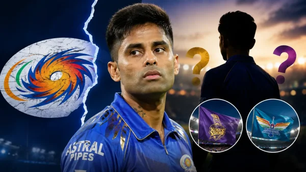महाधमाका : क्या मुंबई इंडियंस छोड़ रहे हैं सूर्यकुमार यादव? सोशल मीडिया एक्शन से मचा हड़कंप