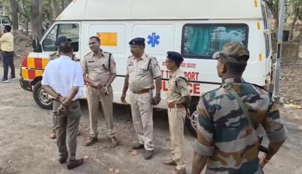 घटना : ड्यूटी के दौरान CAF जवान ने सर्विस रायफल से दी जान