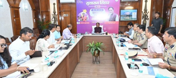 मिशन :  बालोद और मोहला-मानपुर जिलों में योजनाओं का लाभ हर नागरिक तक पहुंचाना