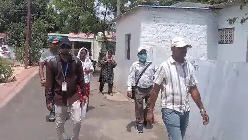 प्रकोप : भिलाई में दूषित पानी से पीलिया का संकट, वार्ड-67 में नए केस सामने आए
