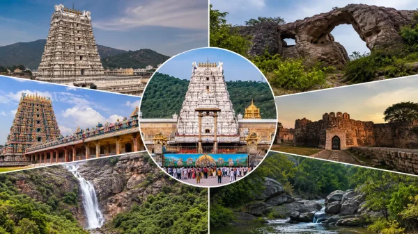 आध्यात्मिक सफर : तिरुमला दर्शन के साथ करें इन खूबसूरत जगहों की सैर, यादगार बन जाएगी यात्रा