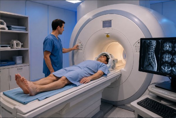 एमआरआई : पीठ और जोड़ों का दर्द कब बन जाता है गंभीर समस्या