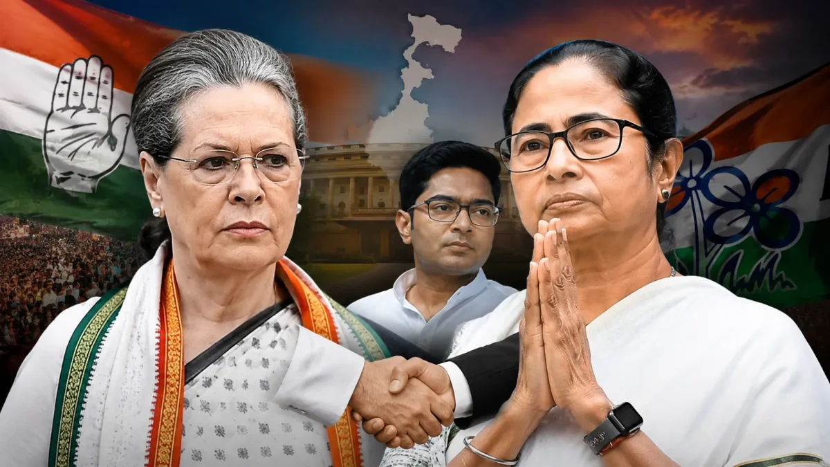 सोनिया ने ममता को दिया प्रस्ताव
