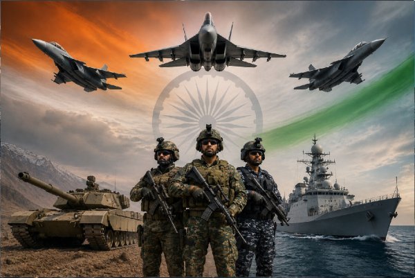 भारतीय सेना : ढांचे में बड़ा बदलाव, सरकार के फैसले का इंतजार, थियेटर कमांड लागू