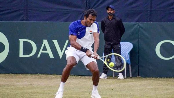 लहराया परचम : भारतीय टेनिस स्टार श्रीराम बालाजी ने रचा इतिहास, फ्रेंच ओपन के क्वार्टर फाइनल में बनाई जगह