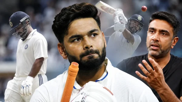 ऋषभ पंत : भारत के अल्टीमेट मैच-विनर या नर्वस 90s के सबसे बड़े शिकार? अश्विन ने उठाए गंभीर सवाल
