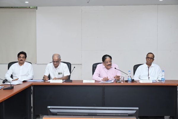 नई दिशा : अंजोर विजन-2047 के जरिए छत्तीसगढ़ बनाएगा राष्ट्र में मिसाल