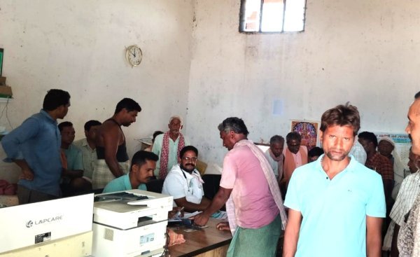 खरीफ 2026 :  किसानों के लिए पर्याप्त उर्वरक भंडारण, 7,110 मीट्रिक टन वितरण