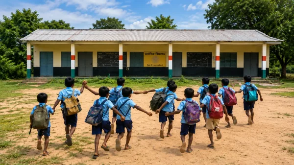 गर्मी से बेहाल : स्कूल खुलने की तारीख पर सरकार कर सकती है बड़ा फैसला