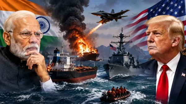 द्विपक्षीय संबंधों में दरार : तीन भारतीय नाविकों की मृत्यु के बाद भारत-अमेरिका रणनीतिक साझेदारी पर उठे गंभीर प्रश्न