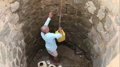 बुझ रही प्यास : छत्तीसगढ़ के नवापारा में एक सूखे कुएं के भरोसे 300 जिंदगियां, कलेक्टर ने दिए जांच के आदेश