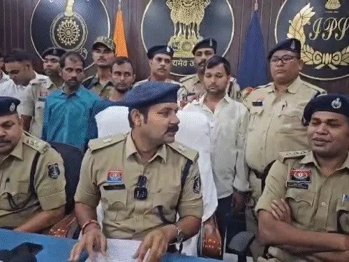 खुलासा : सराफा व्यापारी प्रदीप सोनी की हत्या में 7 गिरफ्तार, बिहार-झारखंड कनेक्शन उजागर