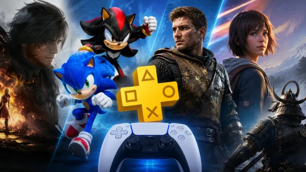 PS Plus : Final Fantasy 16 और Sonic X Shadow की एंट्री, सोनी ने गेमिंग कैटलॉग के लिए बदला अपना पूरा गेम-प्लान!