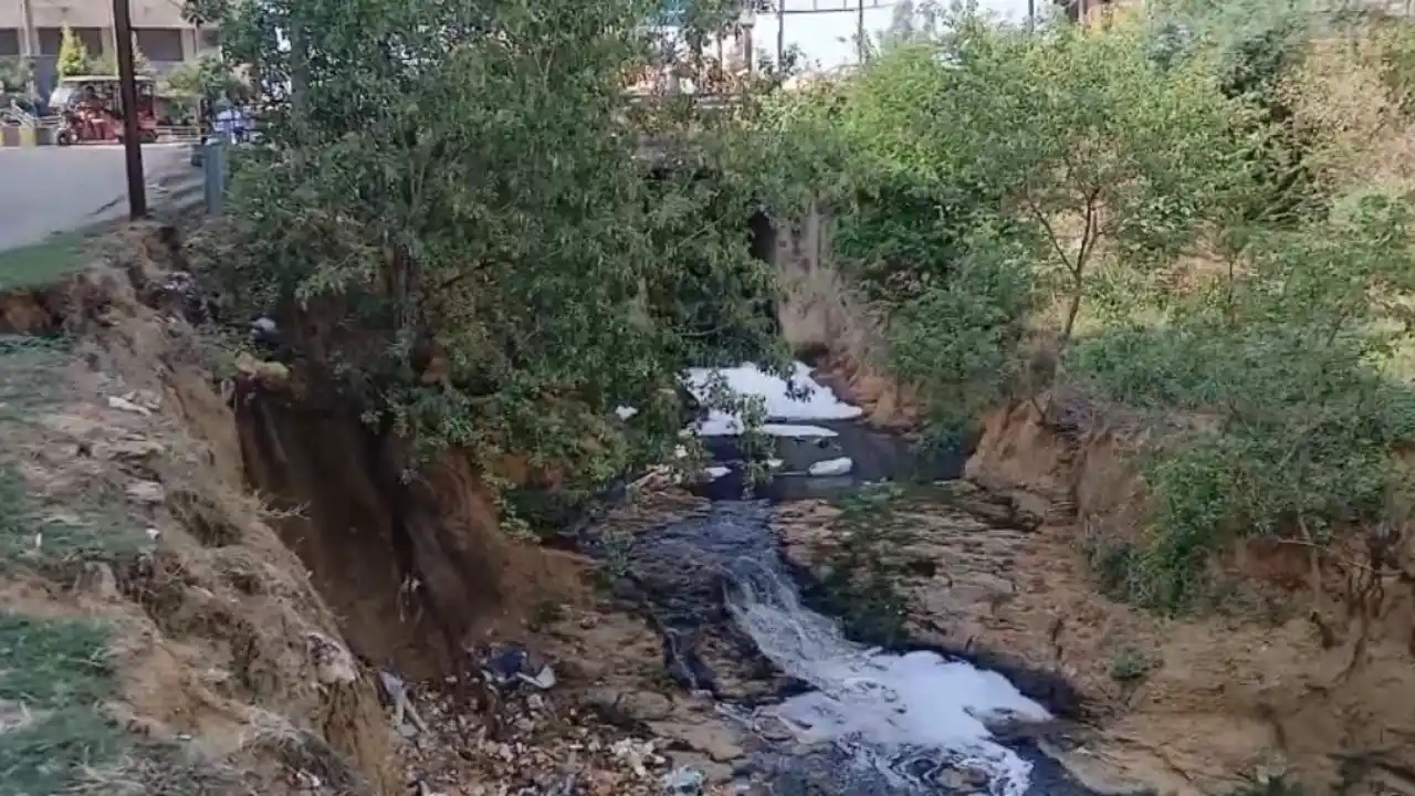 60 करोड़ का अंबिकापुर सीवरेज प्लांट और नालियां