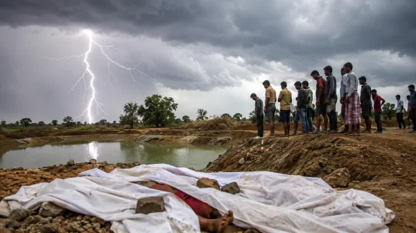 बिजली का कहर : कांकेर में बिजली गिरने से उपसरपंच समेत 3 की मौत, प्रदेशभर में अलर्ट जारी