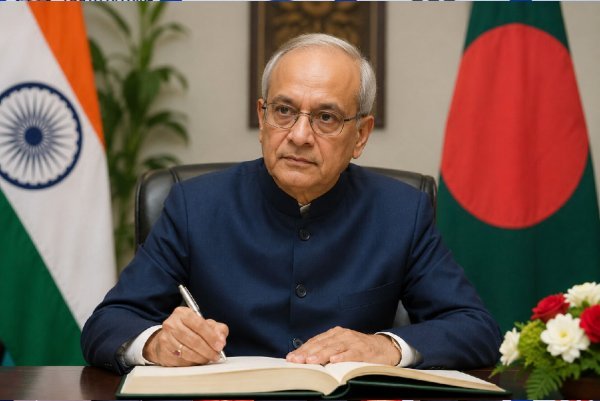 दिनेश त्रिवेदी का संदेश : भारत-बांग्लादेश मिलकर बन सकते हैं सबसे मजबूत लोकतंत्र