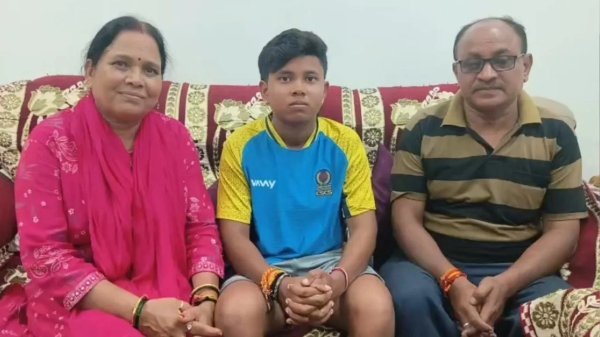 बढ़ा गौरव : छत्तीसगढ़ की महक नरवासे बनीं भारतीय U-19 महिला टीम की उपकप्तान