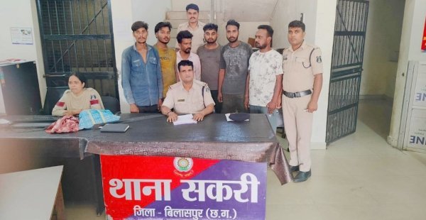 खुलासा : कोयला हेराफेरी गिरोह का भंडाफोड़, 6 गिरफ्तार  25 लाख से अधिक की ठगी का मामला