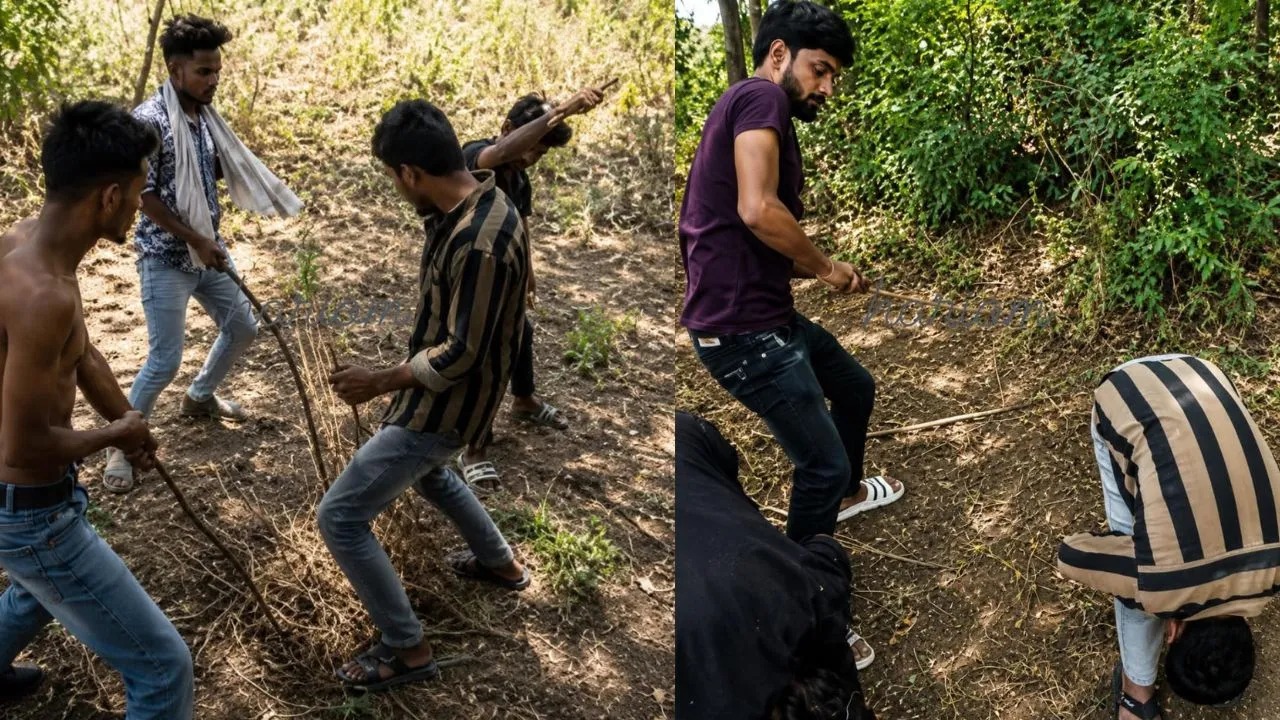युवकों का अपहरण और मारपीट मामला