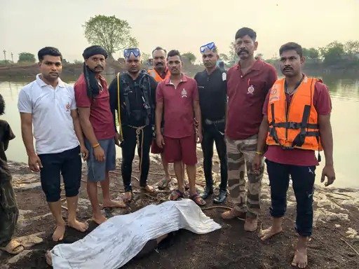 हादसा : पथरिया खदान में 13 वर्षीय बालक की डूबने से मौत, हाथ में मिली कोल्ड ड्रिंक बोतल