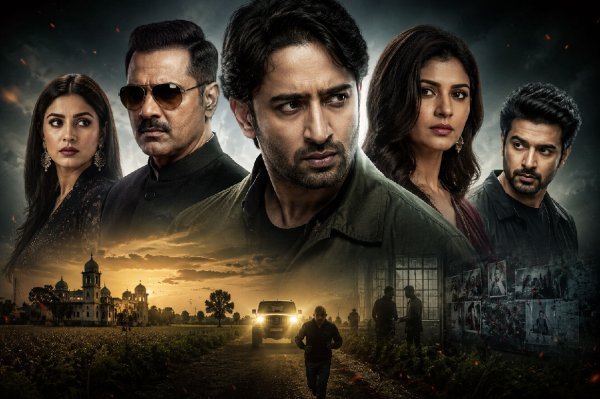 अब होगा हिसाब ट्रेलर रिलीज : रहस्य, बदले और मानव तस्करी के काले कारोबार की कहानी