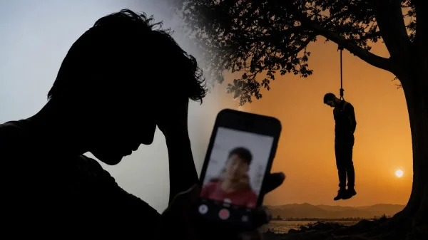 सड़क हादसे से आत्महत्या तक : मर्सिडीज से टक्कर के बाद ट्रक ड्राइवर ने दी जान, 8 वीडियो में सुनाई दर्दभरी दास्तां