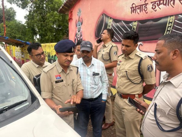 डायल-112 : फर्जी एक्सीडेंट कॉल पर दौड़ी डायल-112 टीम, अधिकारियों ने जांचा रिस्पांस टाइम
