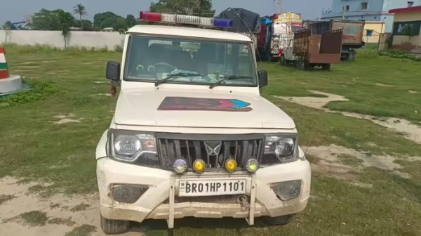 बड़ा खुलासा : मधुबनी में नेपाल से आए 4 क्विंटल गांजे को एस्कॉर्ट कर रही थी बिहार पुलिस की 112 जिप्सी
