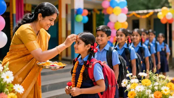 महासमुंद : 16 जून से शाला प्रवेश उत्सव 2026 की भव्य शुरुआत, 5 नए स्वामी विवेकानंद उत्कृष्ट विद्यालय खुलेंगे