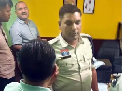 ट्रेवल्स पर पुलिस-आरटीओ की जांच