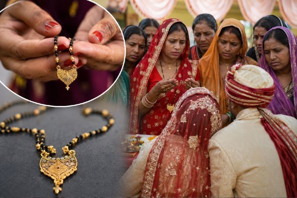 योजना : दुल्हनों ने लगाया नकली मंगलसूत्र बांटने का आरोप, कलेक्टर ने बैठाई जांच
