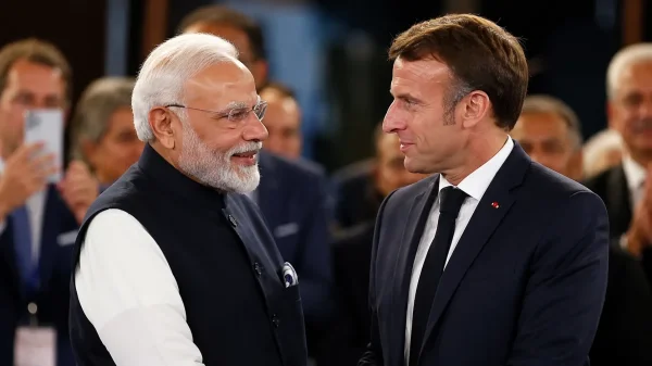 इनोवेशन : फ्रांस में गरजे पीएम मोदी, कहा— अब तकनीक खरीदने वाला नहीं, दुनिया को समाधान देने वाला देश है भारत