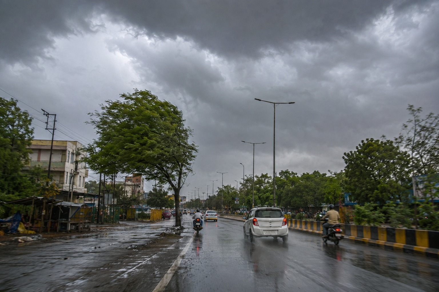 भीषण गर्मी से मिलेगी राहत