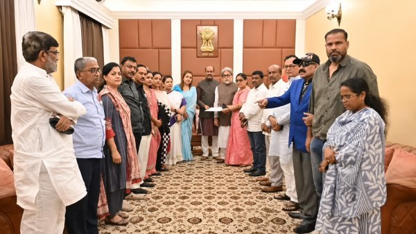सियासी भूचाल : TMC के 20 बागियों ने थामा NCPI का दामन, NDA में बनेगी दूसरी सबसे बड़ी ताक
