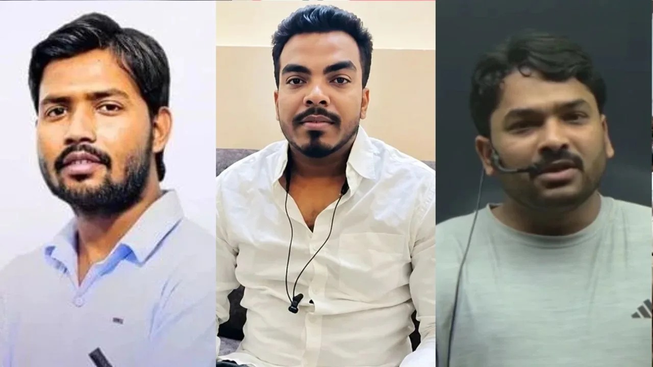 खान सर पर भाई की हत्या का आरोप