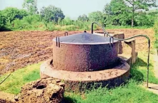 आत्मनिर्भर : छत्तीसगढ़ में बायोगैस क्रांति, बड़े देवगांव का बंद पड़ा प्लांट दोबारा हुआ क्रियाशील