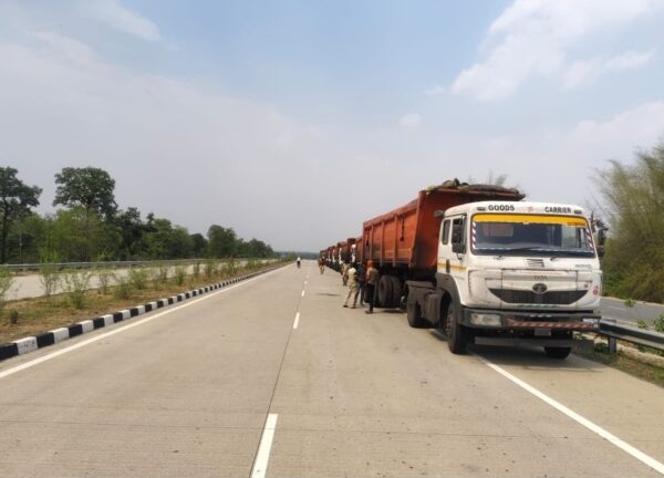 96 वाहन चालकों पर कार्रवाई, लाइसेंस निलंबन की तैयारी