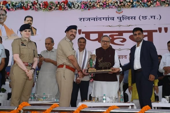 पुलिस के पहल  अभियान का शुभारंभ
