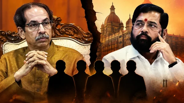 ऑपरेशन टाइगर की आहट : उद्धव गुट की बैठक से 5 सांसद गायब, सियासी गलियारों में मची खलबली!