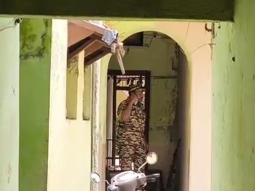 ED का एक्शन : भारतमाला प्रोजेक्ट घोटाले में अब धमतरी के बड़े ठेकेदार दीपेश गांधी के घर दबिश, खंगाले जा रहे हैं दस्तावेज़