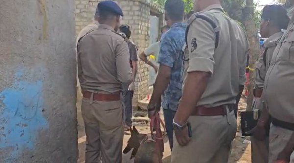 खूनी खेल : सिरगिट्टी के गणेश नगर में युवक की पत्थर से कुचलकर नृशंस हत्या, इलाके में दहशत
